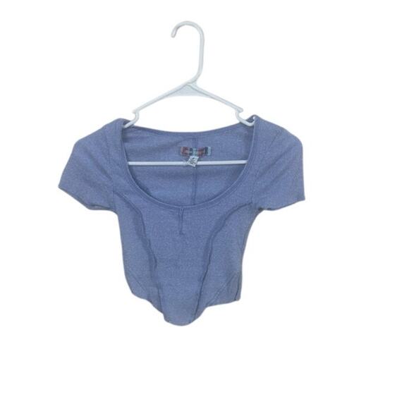 Urban Outfitters Cropped Top size S - Picture 1 of 8